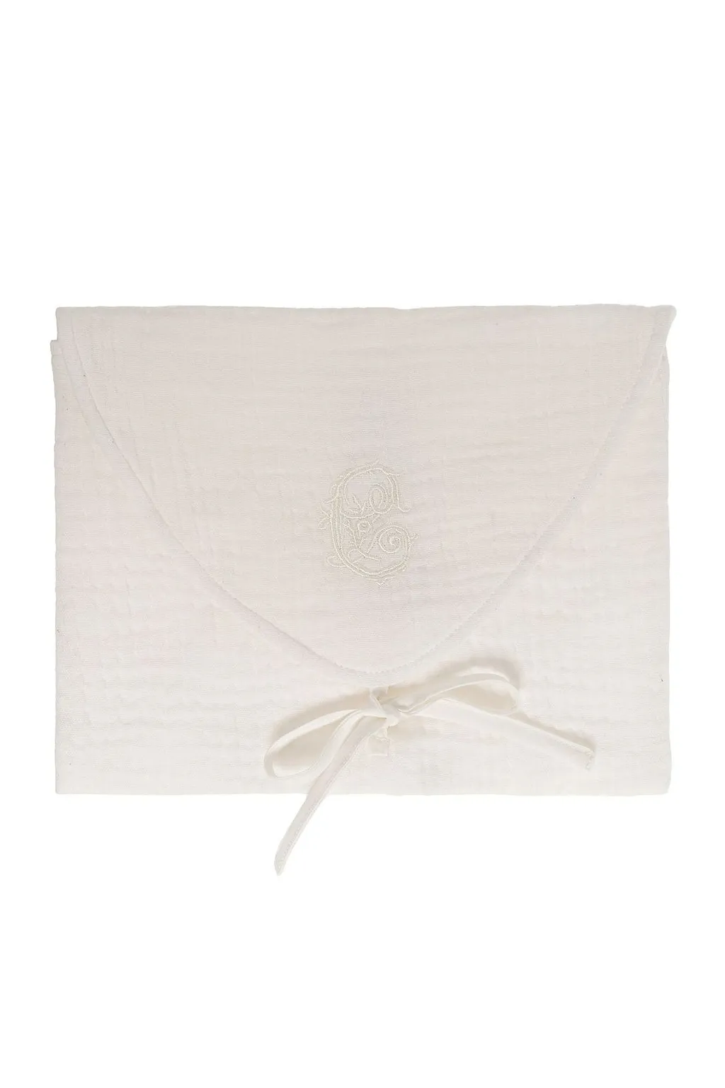 Chloé Kids Set Of Two Muslin Diapers