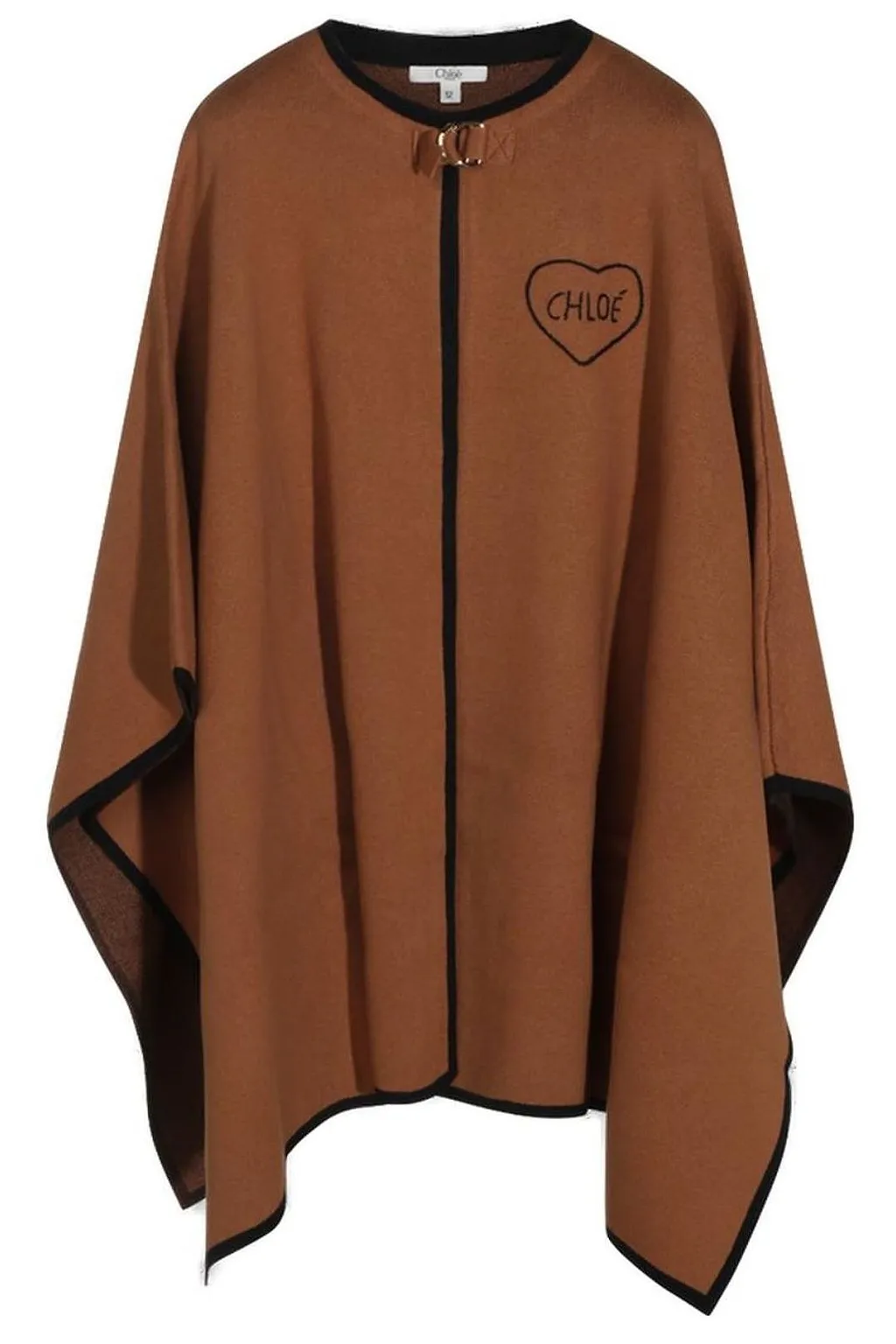 Kids Sleeveless Cape