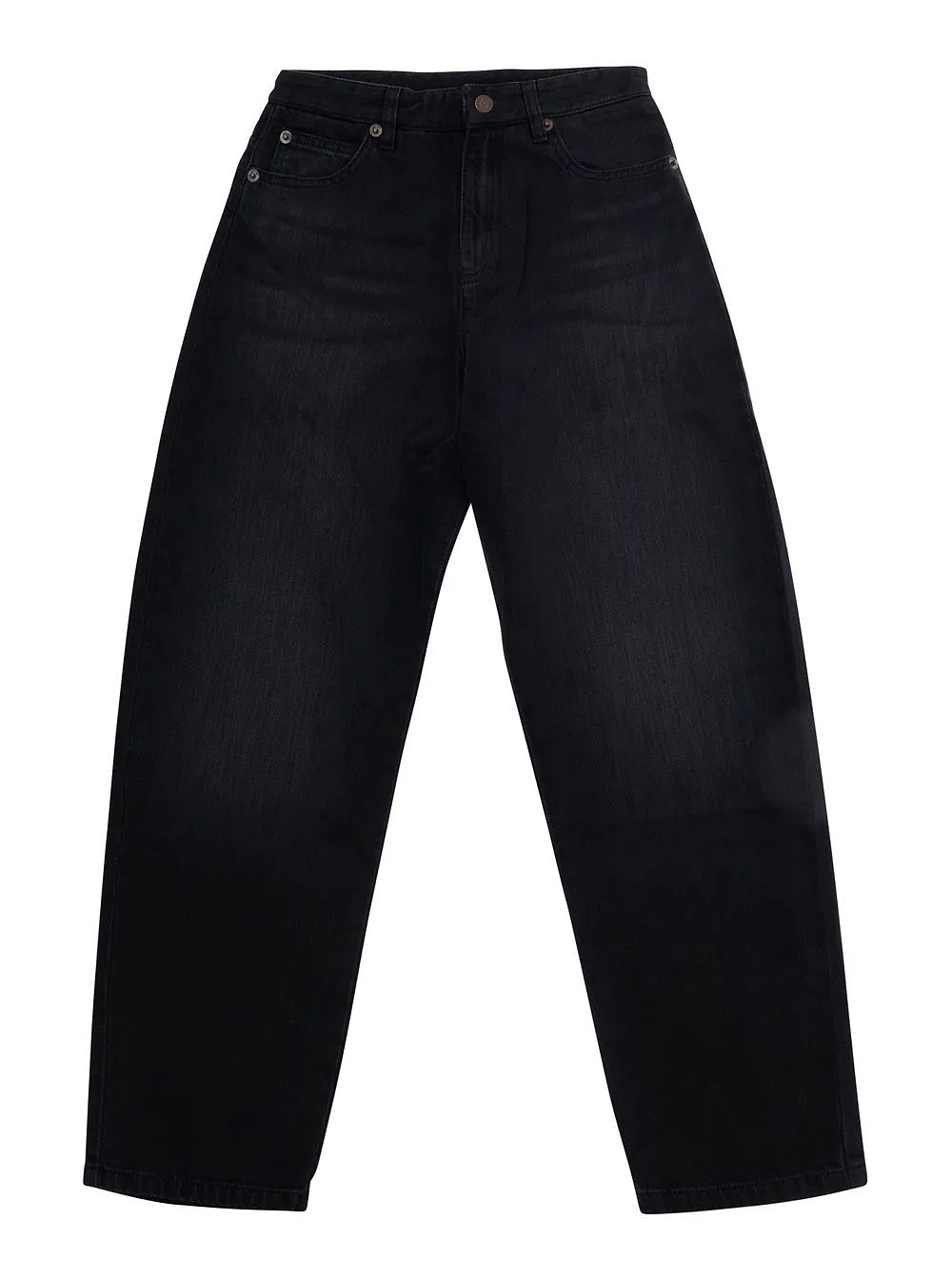 Chloé Kids Straight-Leg Jeans