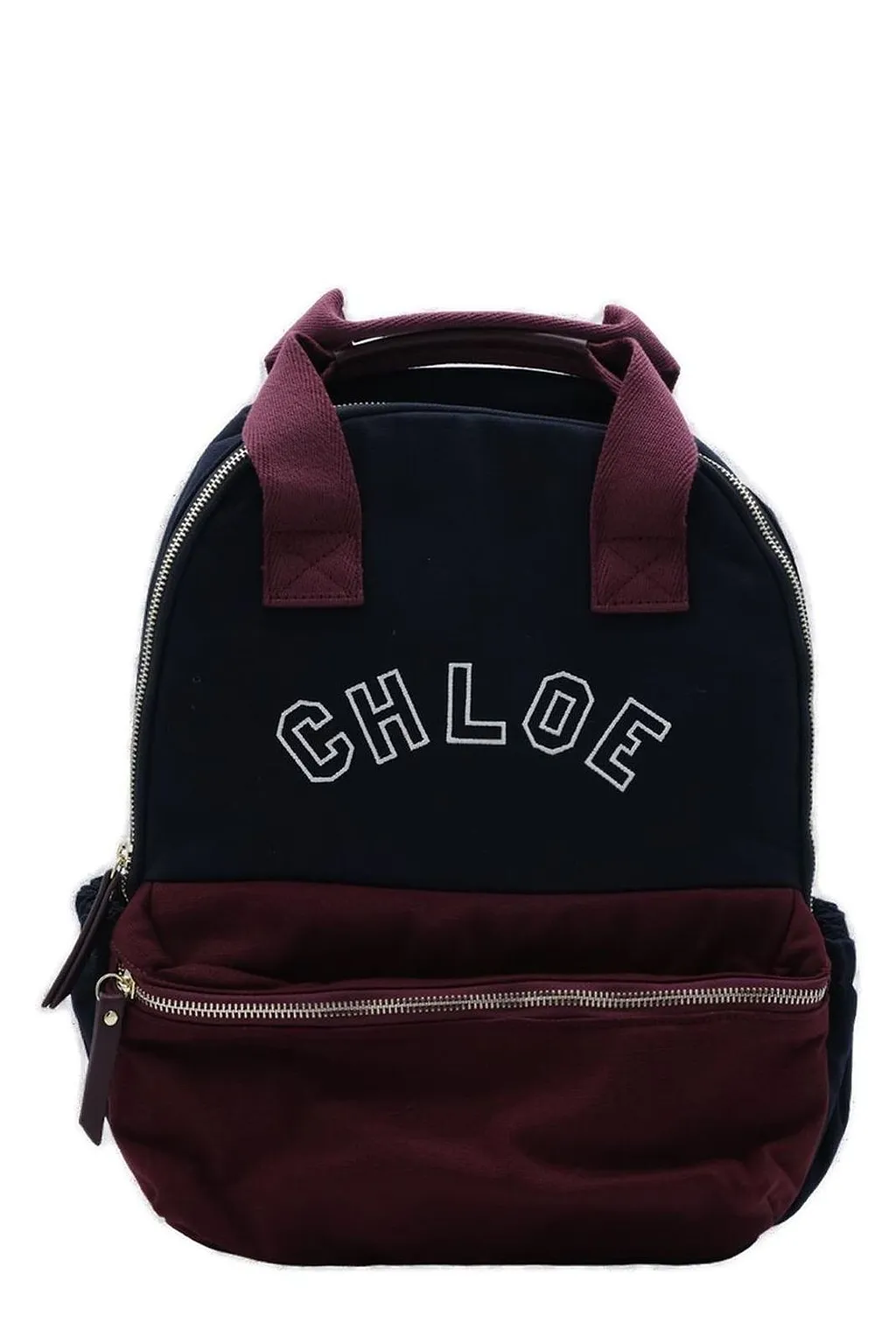 Chloé Kids Top Handle Backpack