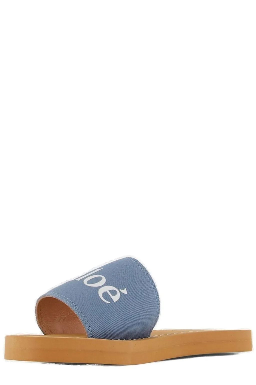 Chloé Kids Woody Open Toe Sandals