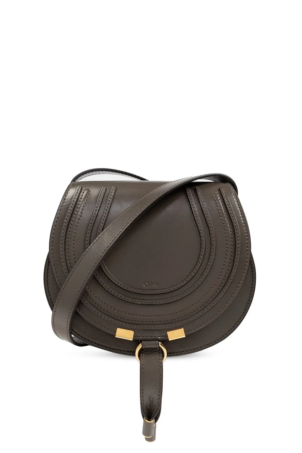 Chloé Marcie Small Saddle Bag