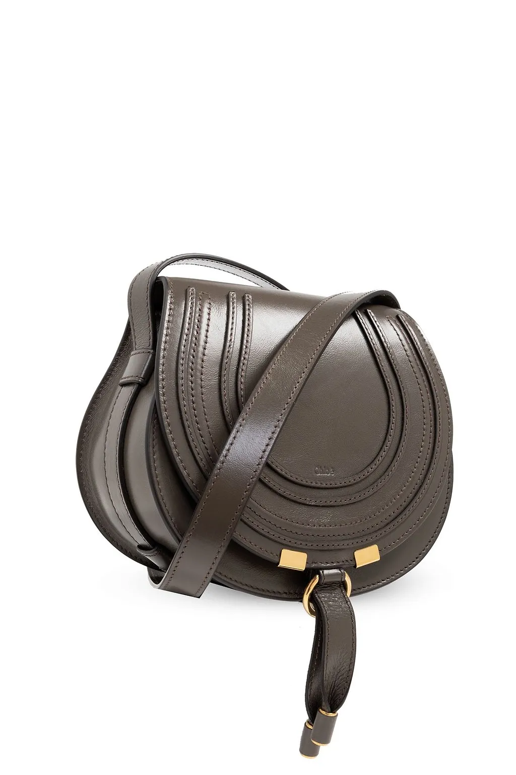 Chloé Marcie Small Saddle Bag