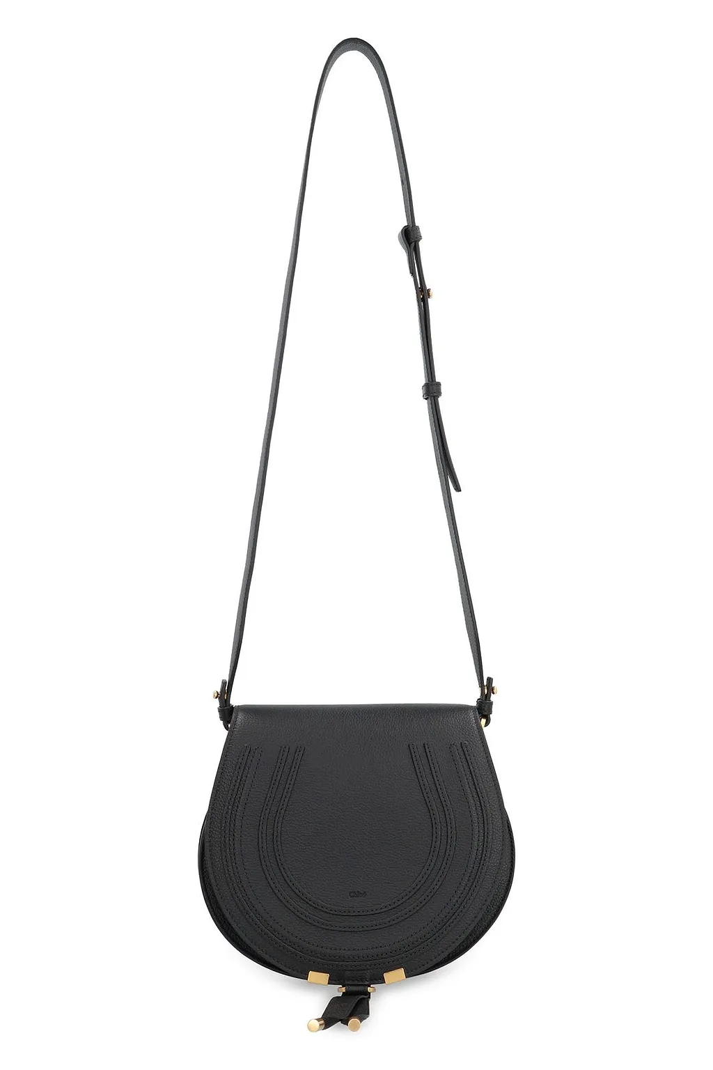 Marcie Saddle Crossbody Bag