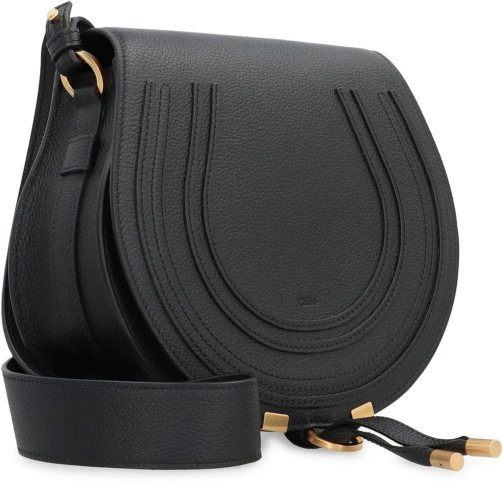 Marcie Saddle Crossbody Bag