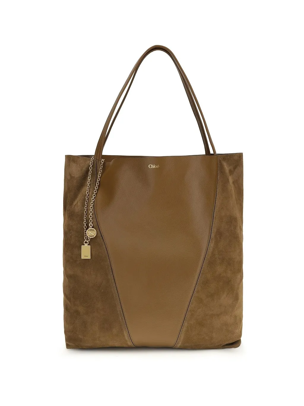 Chloé Large Spin Tote Bag