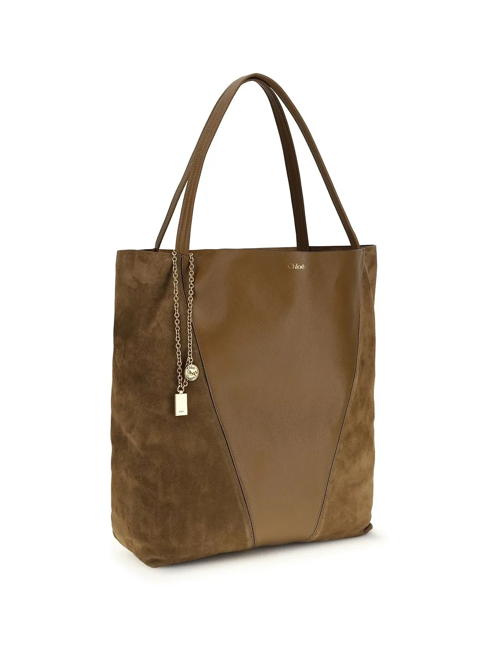 Chloé Large Spin Tote Bag
