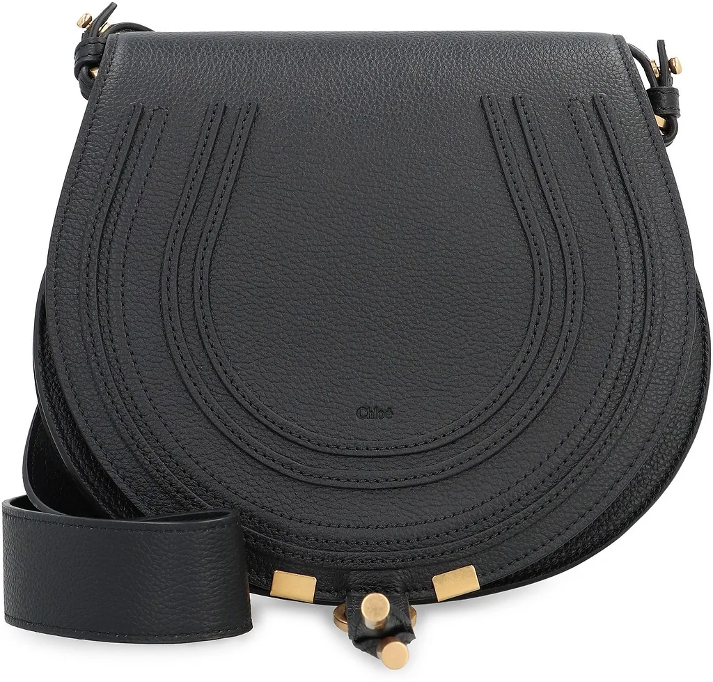 Marcie Saddle Crossbody Bag