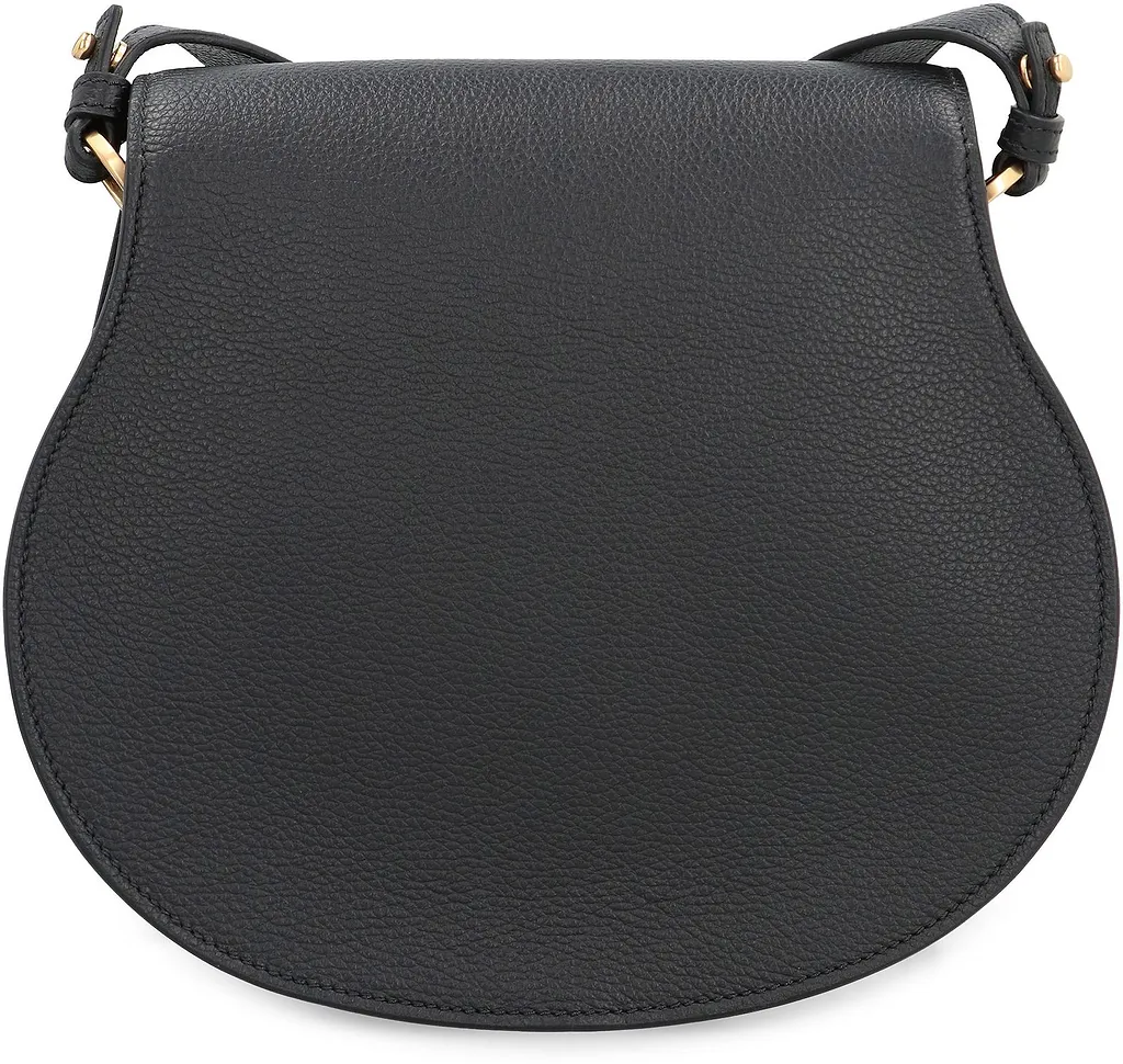 Marcie Saddle Crossbody Bag