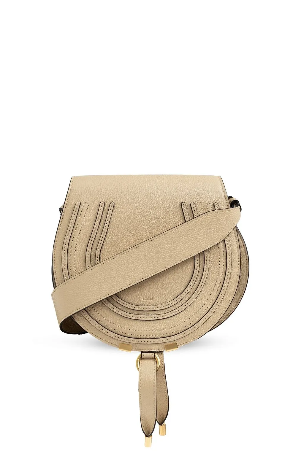 Marcie Saddle Crossbody Bag