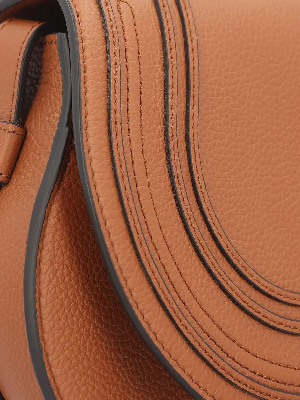 Marcie Small Saddle Bag