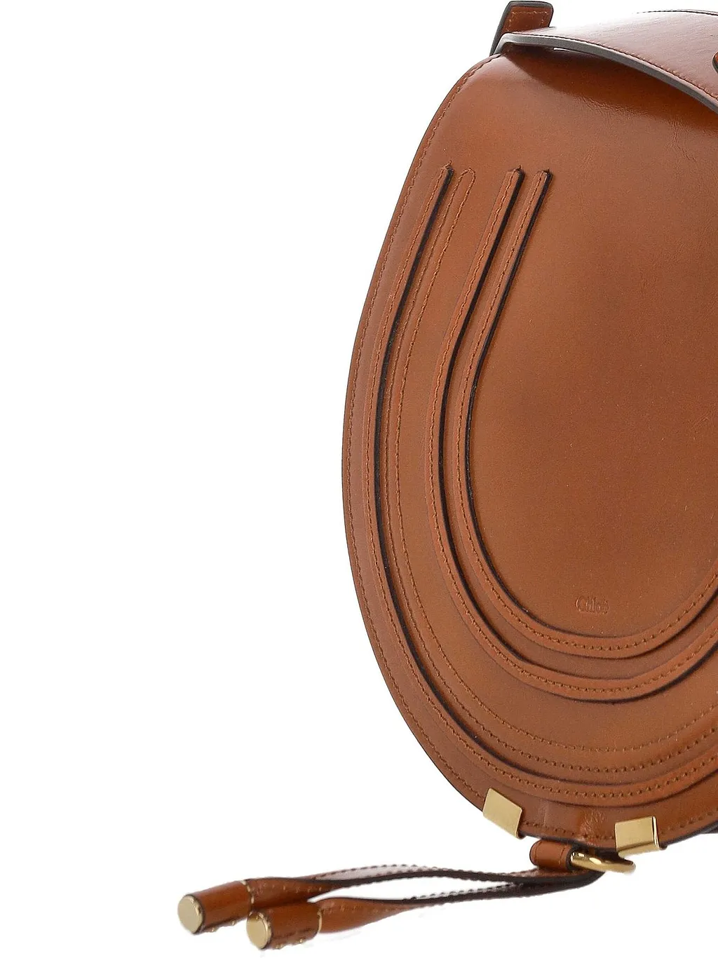 Marcie Saddle Crossbody Bag