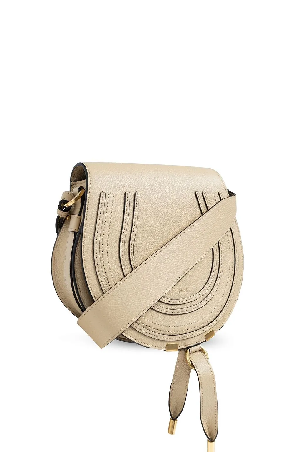 Marcie Saddle Crossbody Bag