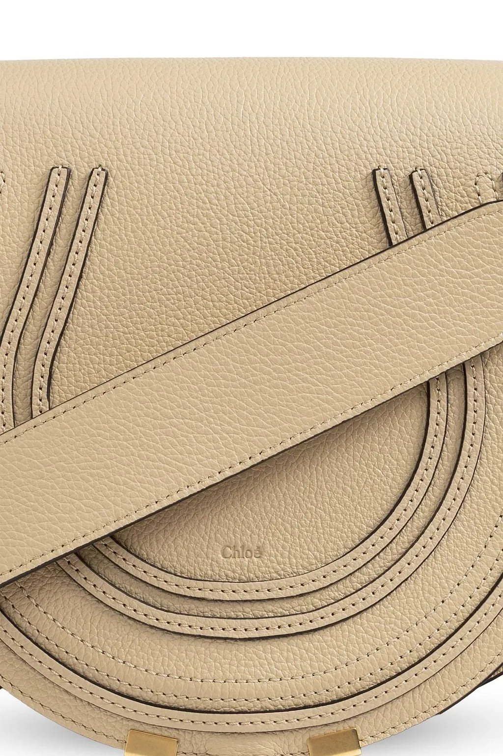 Marcie Saddle Crossbody Bag