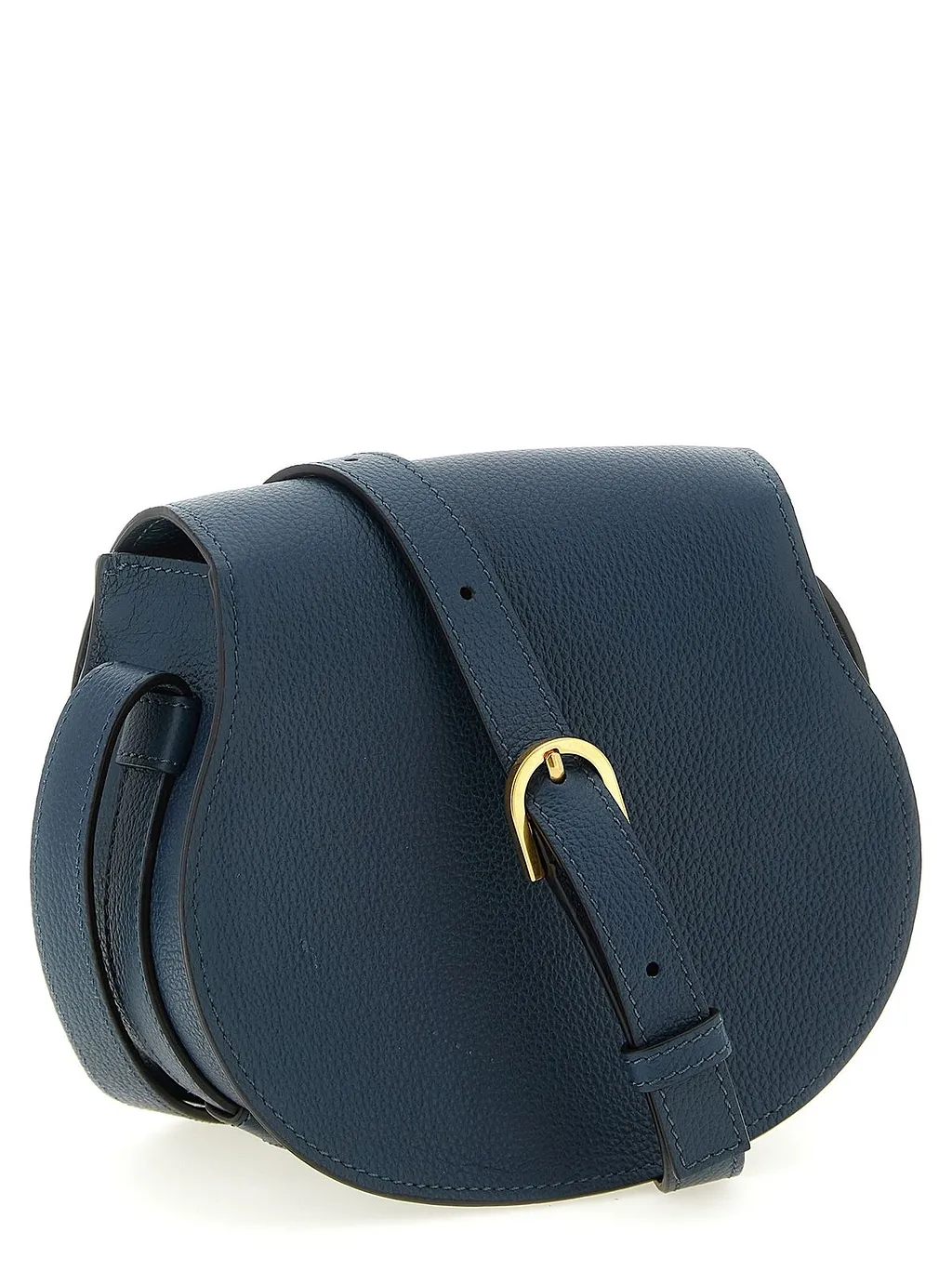 Marcie Small Saddle Bag