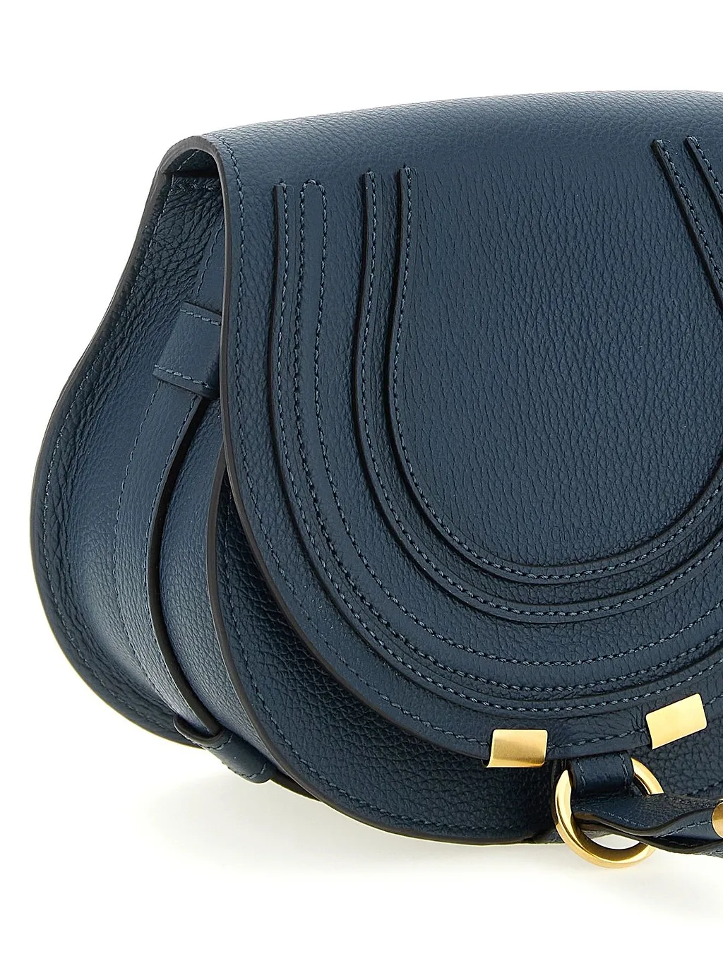 Marcie Small Saddle Bag