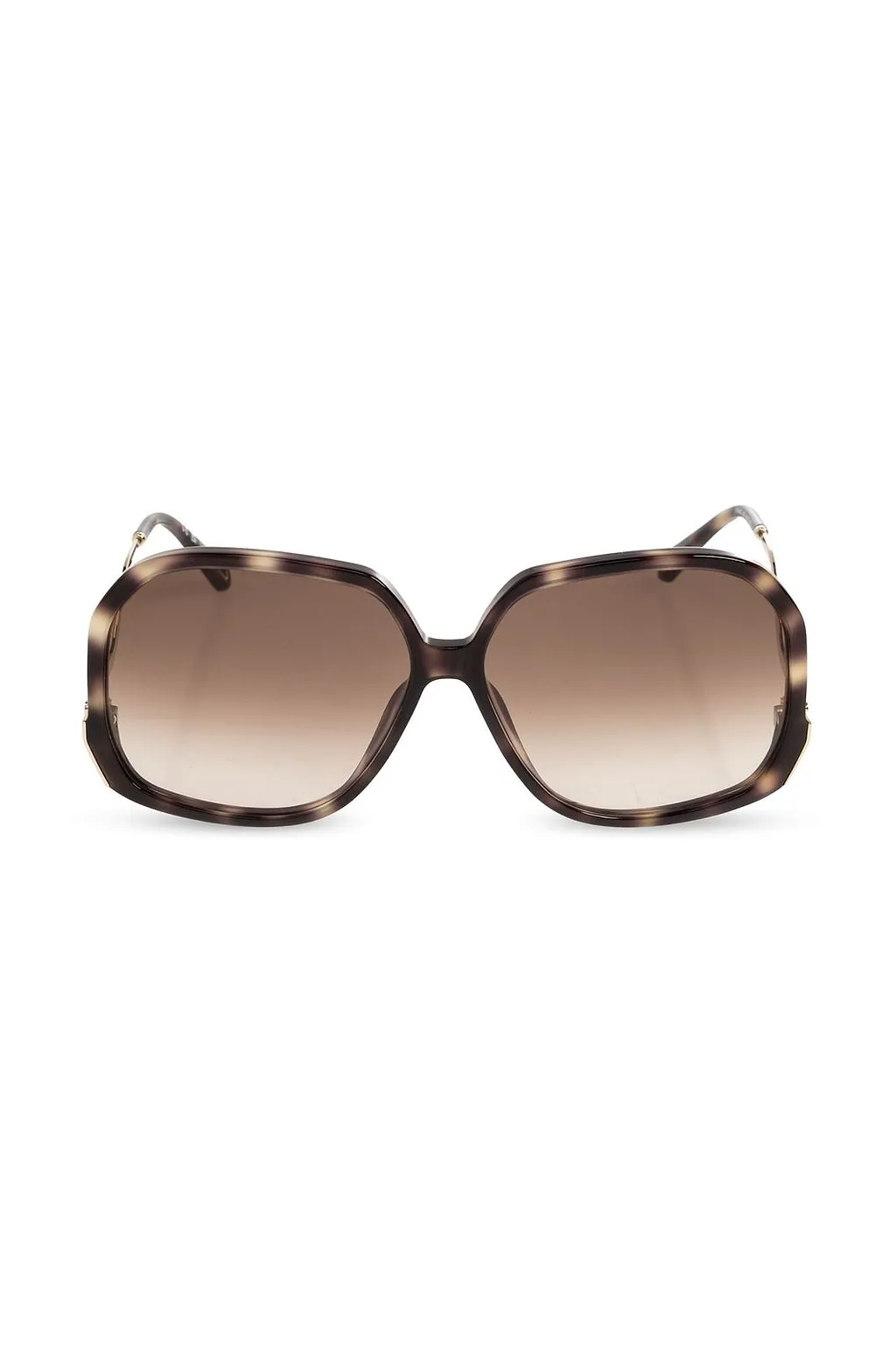 Chloé Eyewear Oversized Square Sunglasses