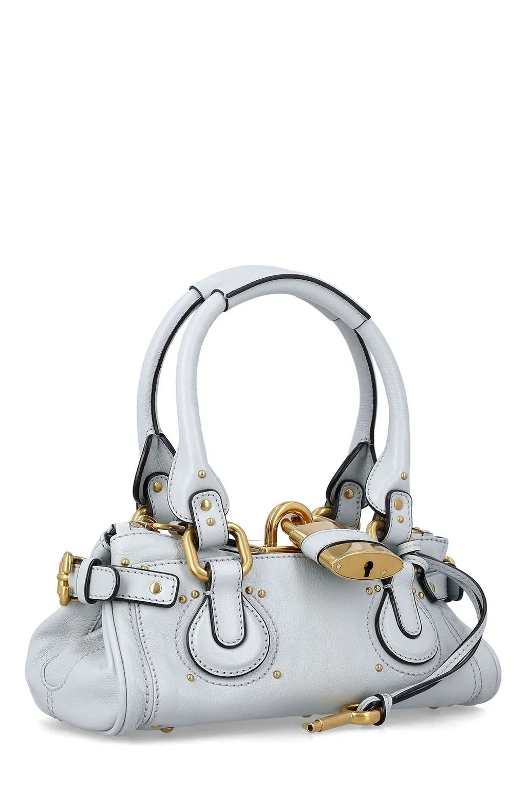 Paddington Small Top Handle Bag