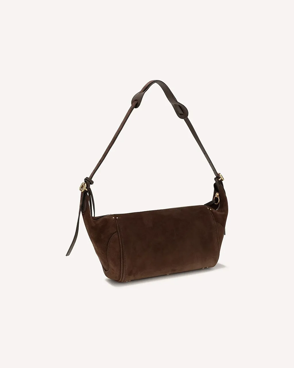 Chloé Paddington Studded Shoulder Bag