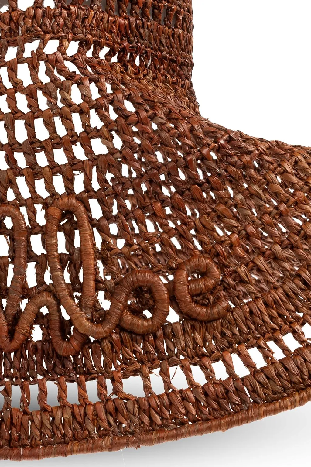 Raffia Wide Brim Hat