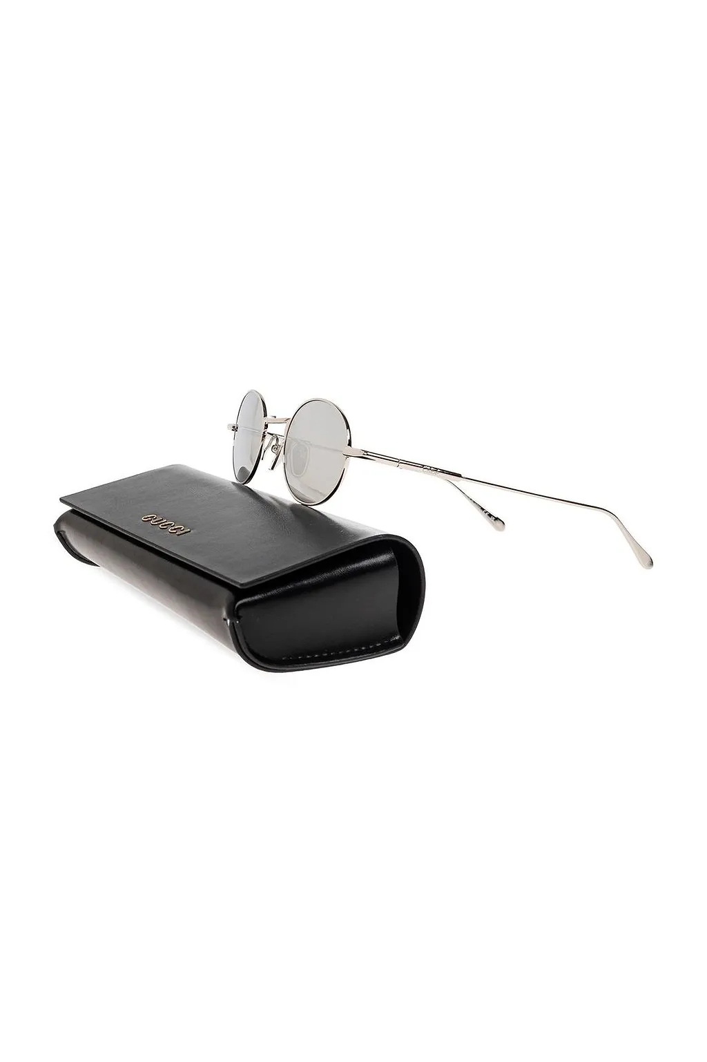 Chloé Eyewear Round Frame Sunglasses