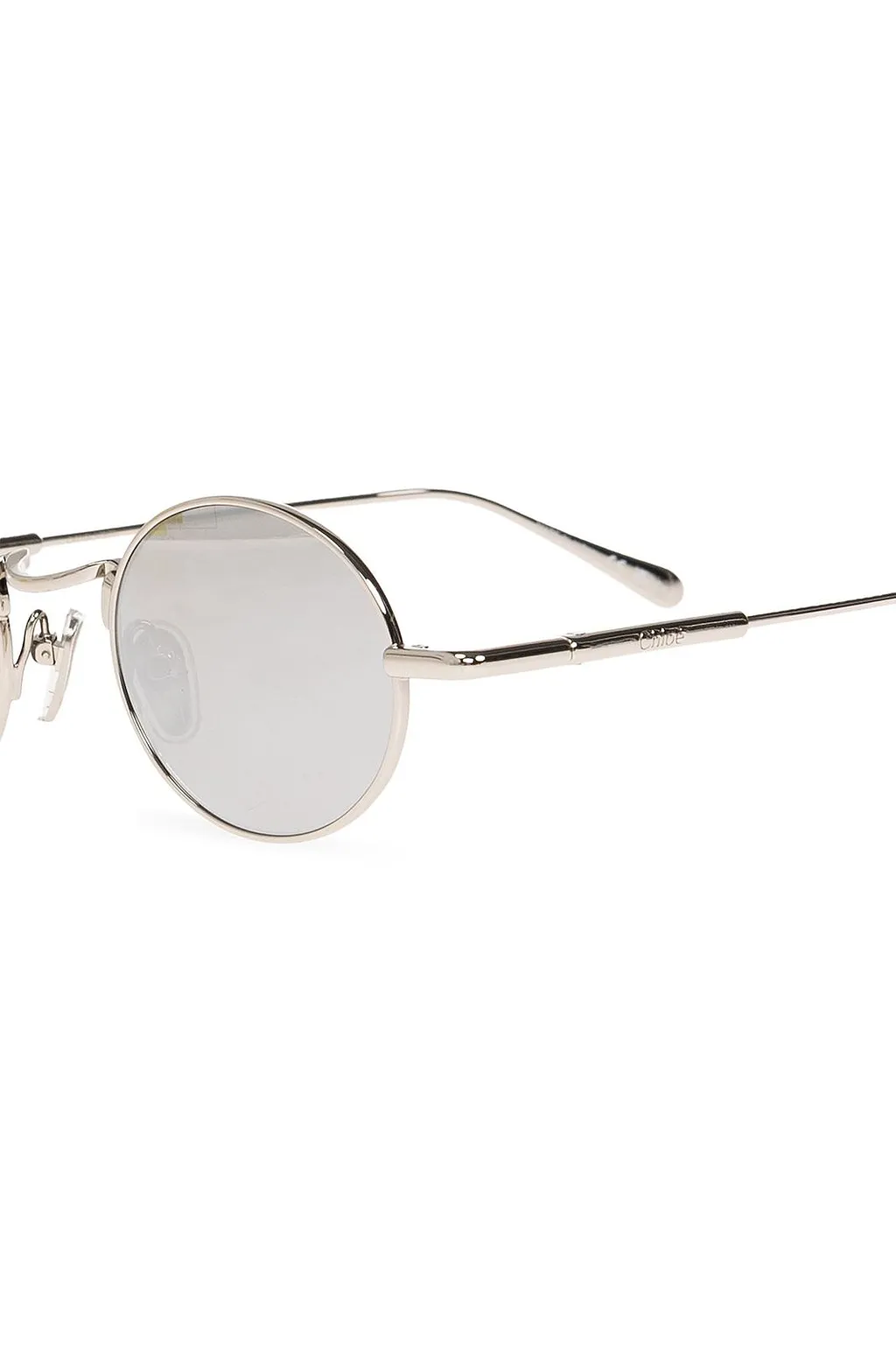 Chloé Eyewear Round Frame Sunglasses