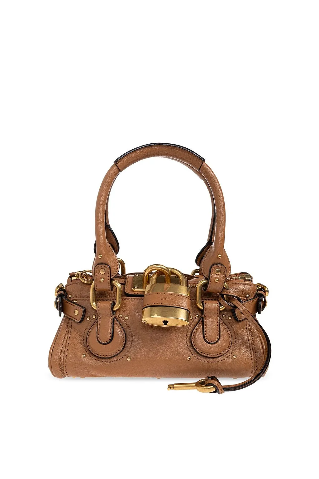 Paddington Small Top Handle Bag