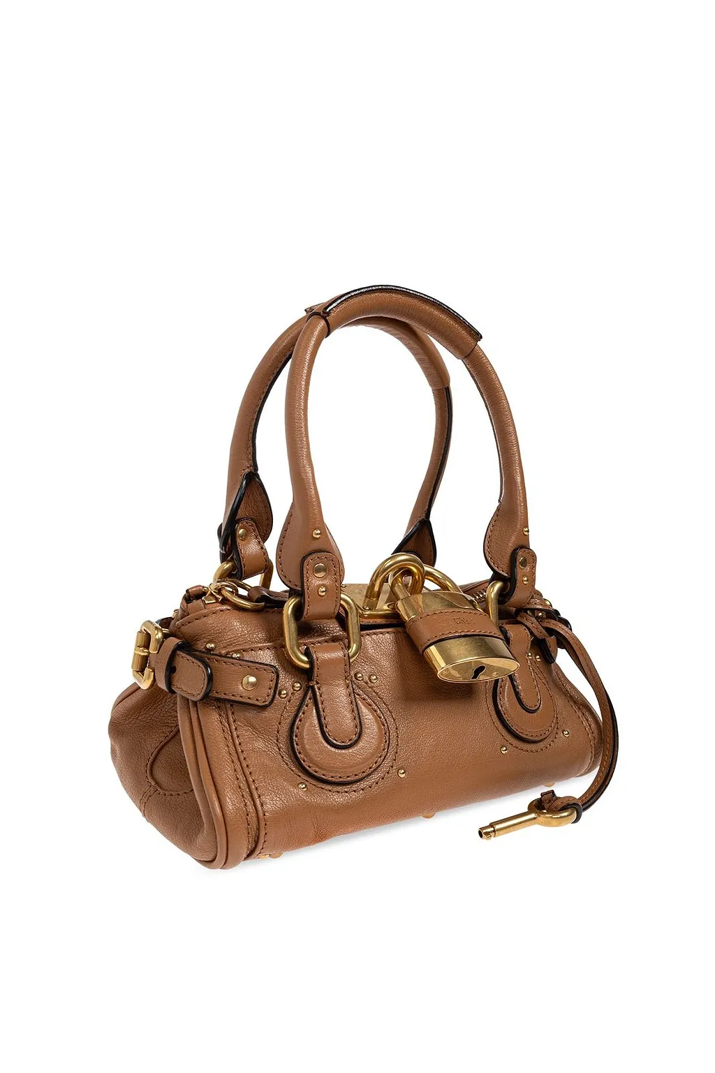 Paddington Small Top Handle Bag