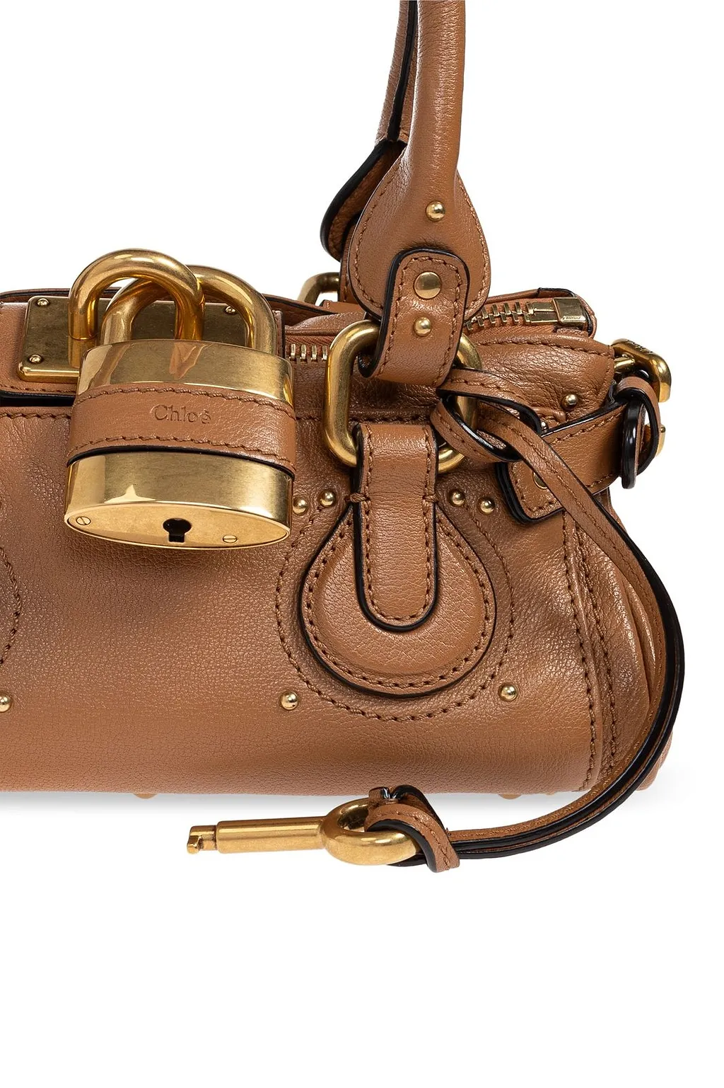 Paddington Small Top Handle Bag