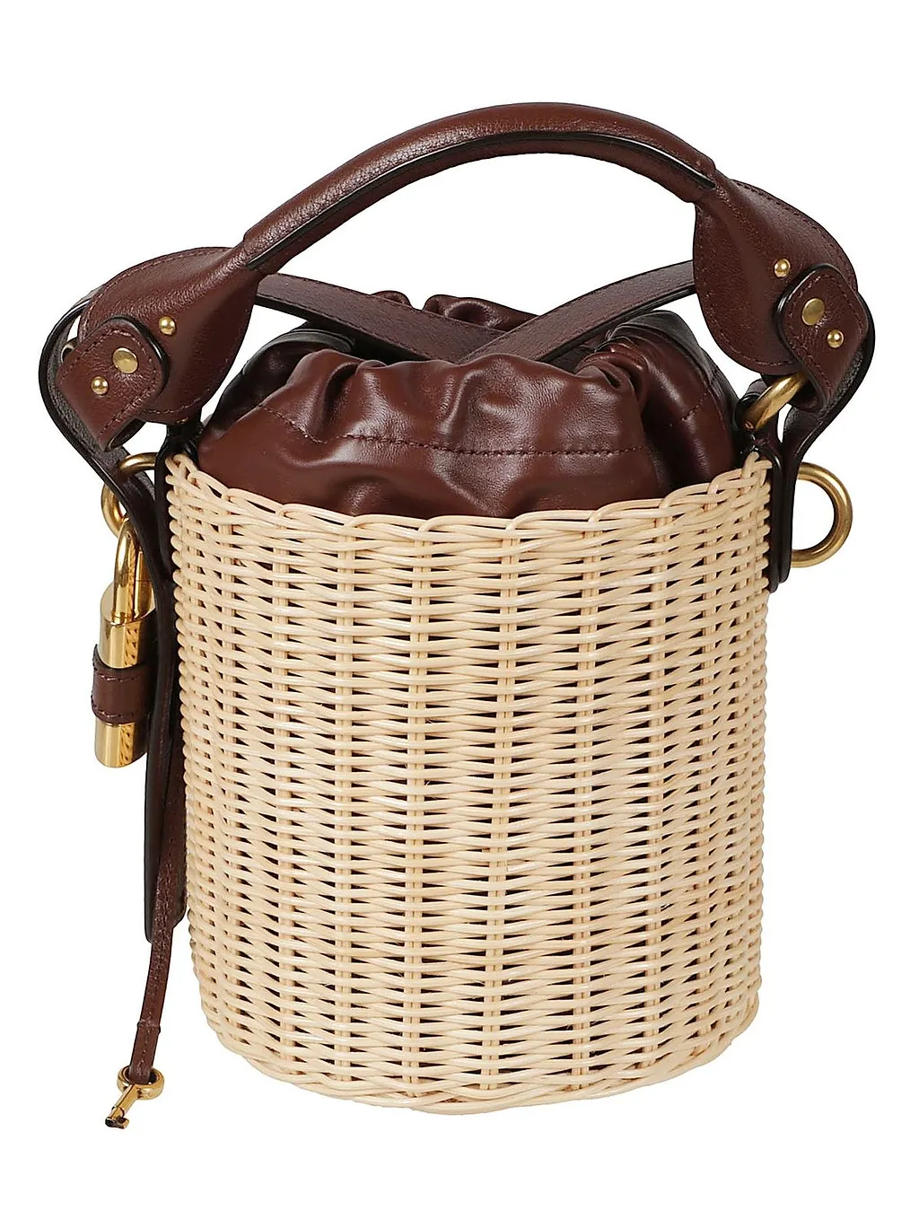 Chloé Small Paddington Bucket Bag