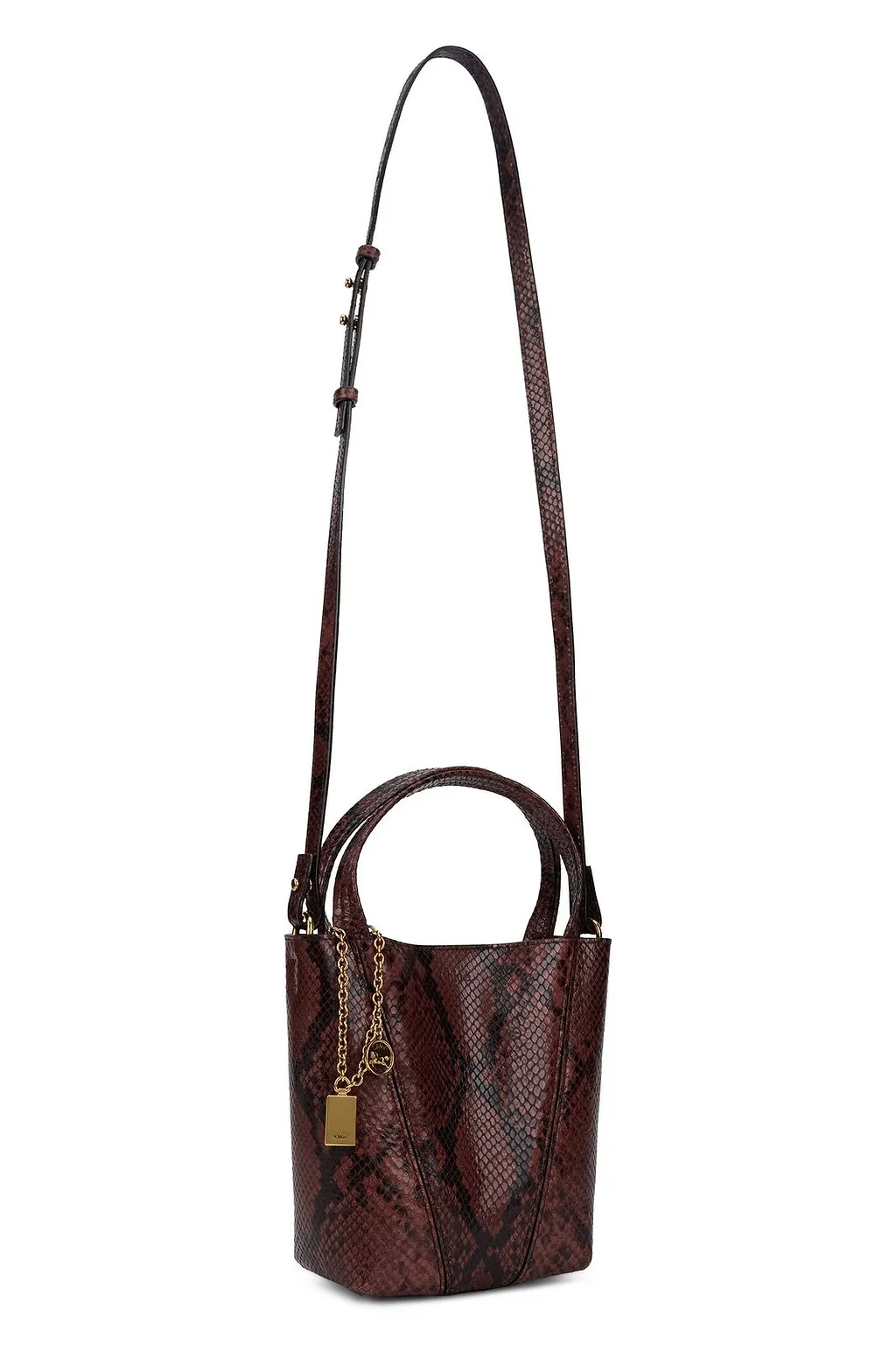 Chloé Small Spin Tote Bag