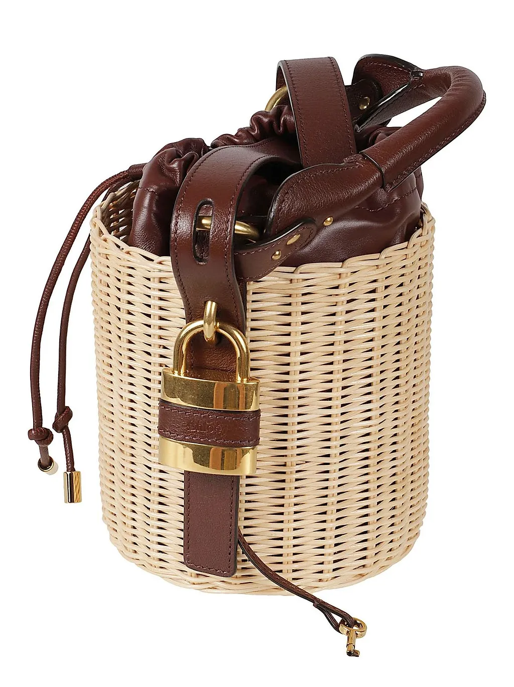 Chloé Small Paddington Bucket Bag