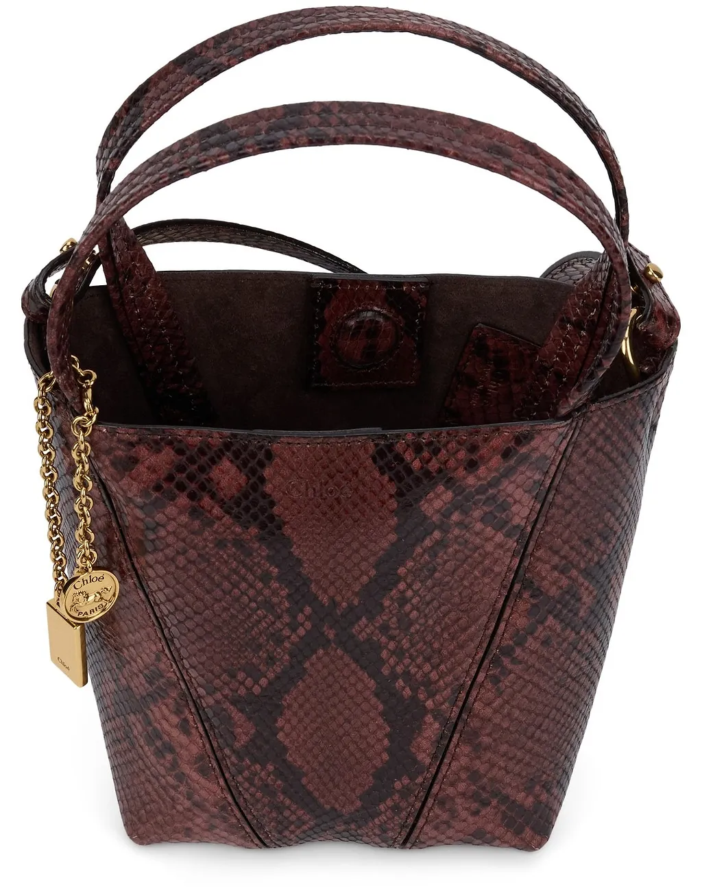 Chloé Small Spin Tote Bag
