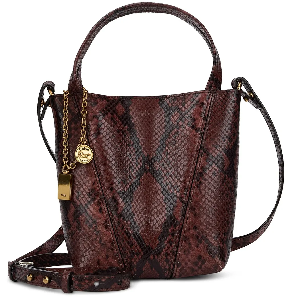 Chloé Small Spin Tote Bag