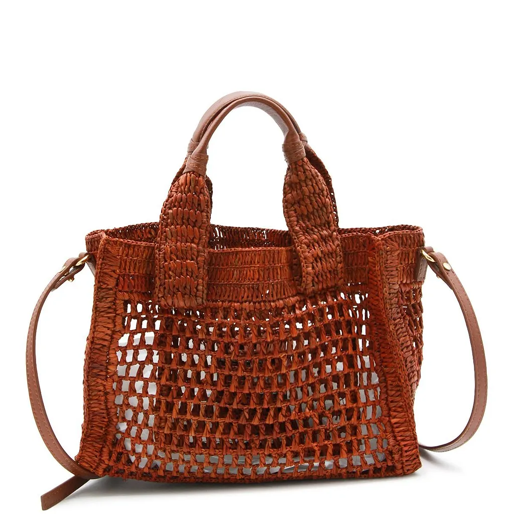 Chloé Small Summer Banana Shoulder Bag