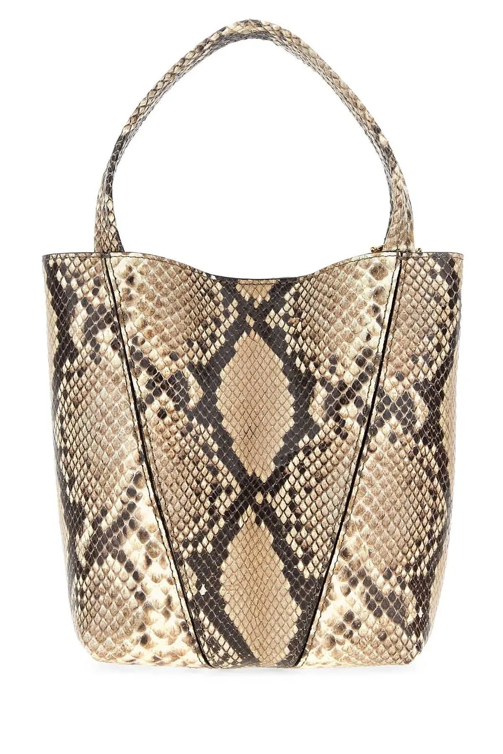 Spin Patterned Tote Bag