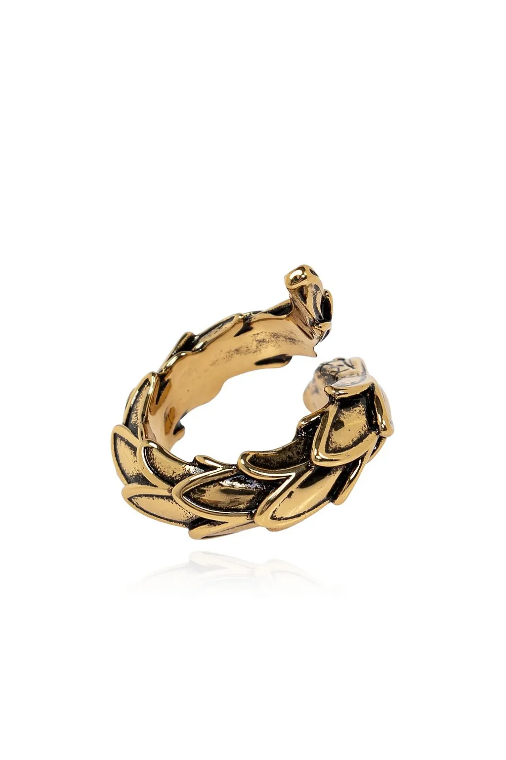 The Chloé Snake Ring