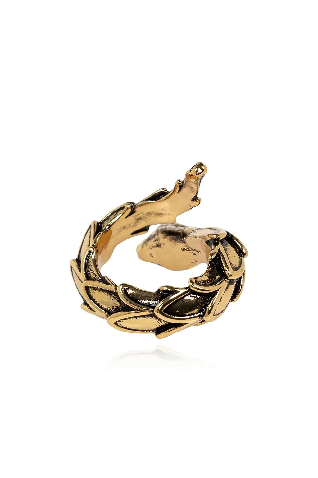 The Chloé Snake Ring