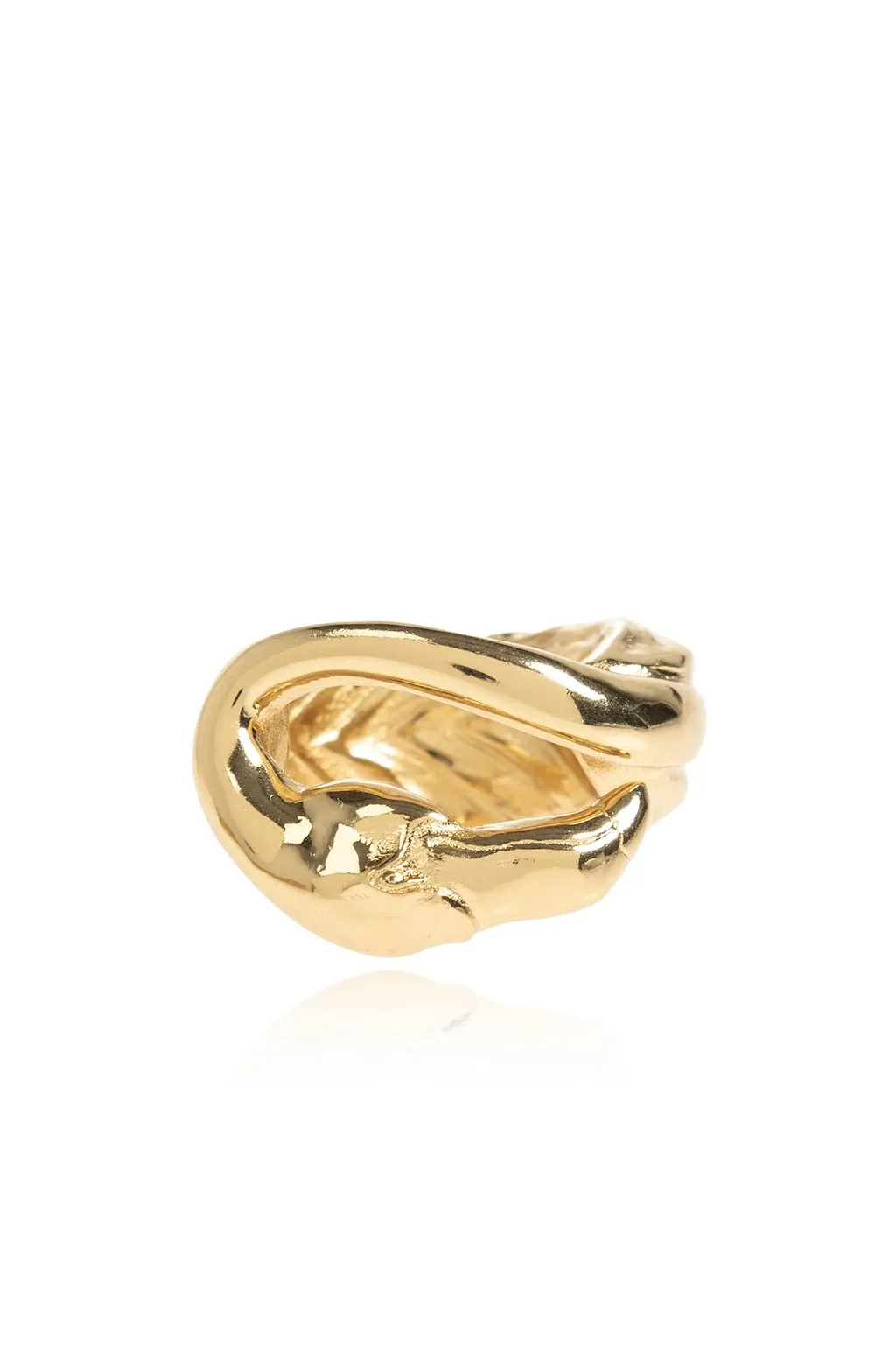 Chloé Tropicus Sculpted Ring