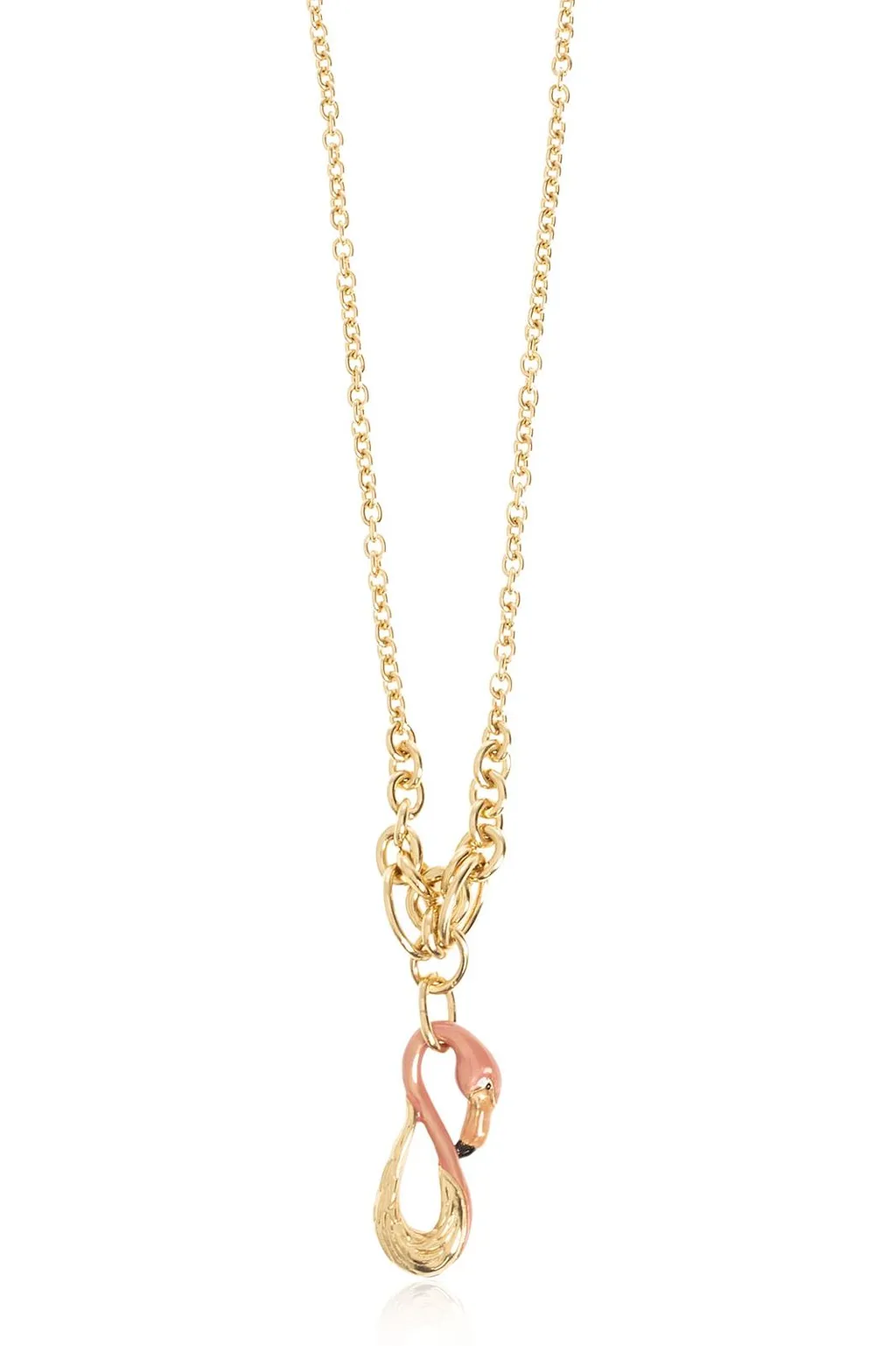 Tropicus Long Pendant Necklace