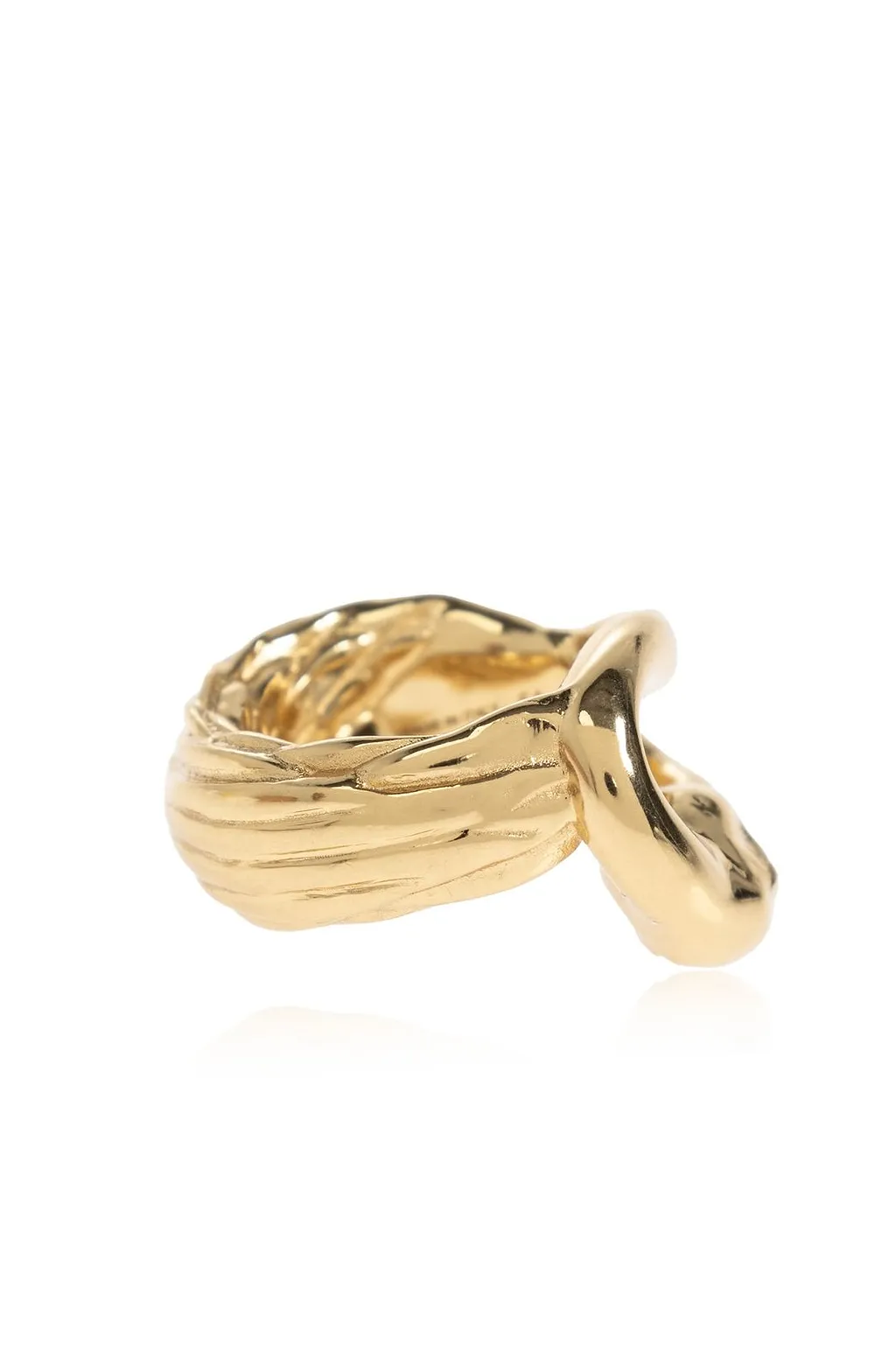 Chloé Tropicus Sculpted Ring