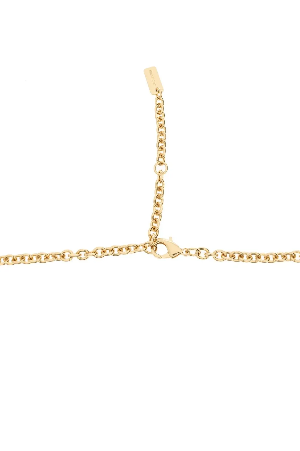 Tropicus Long Pendant Necklace