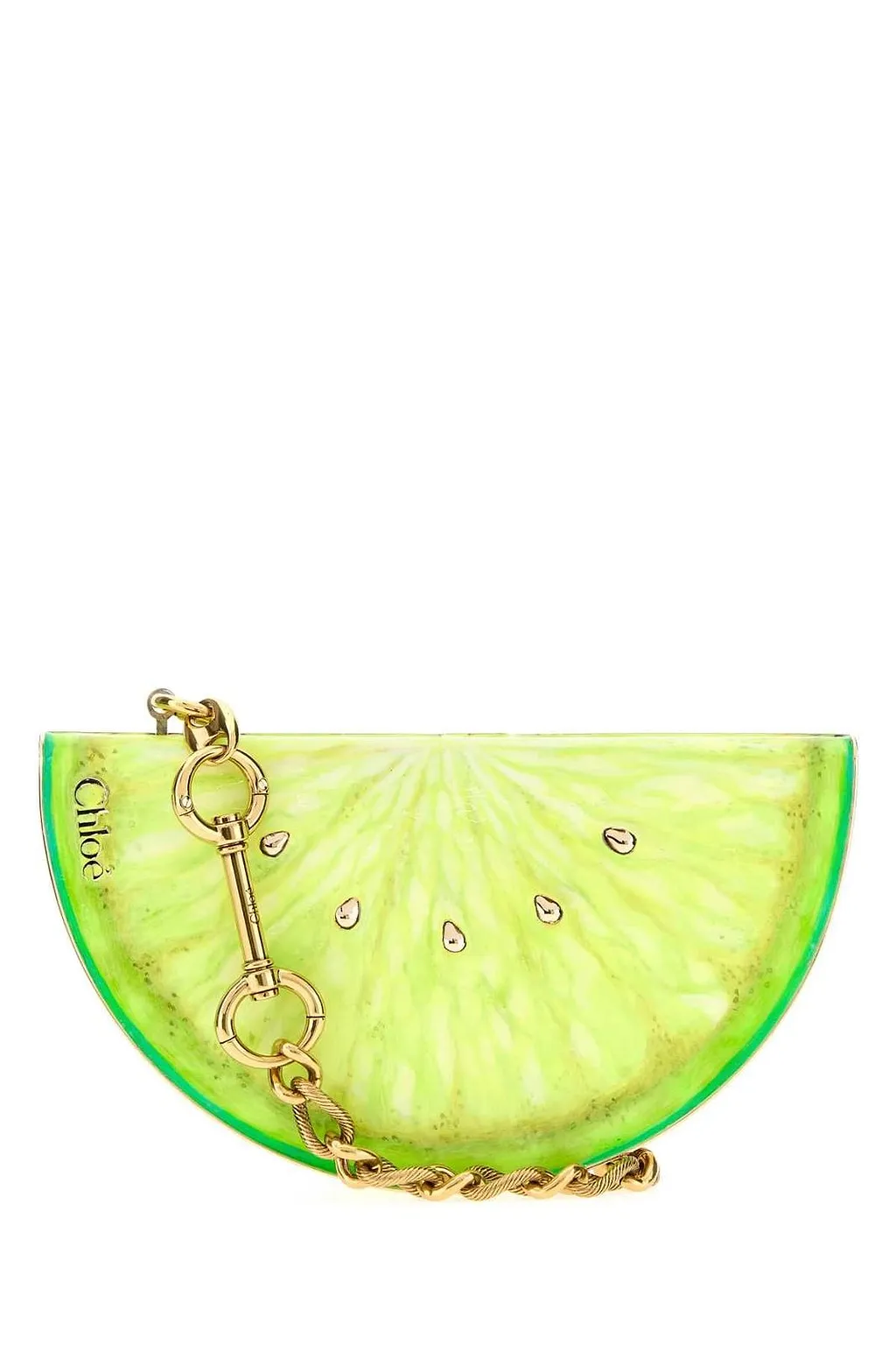 Tropicus Lime Slice Shoulder Bag