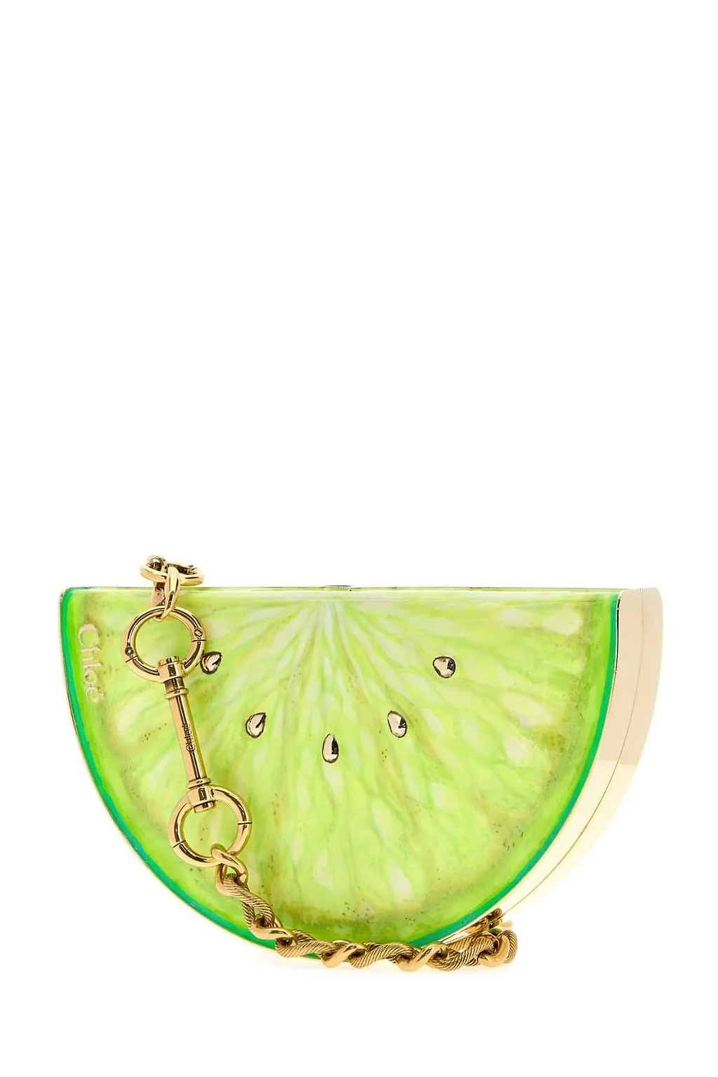 Tropicus Lime Slice Shoulder Bag