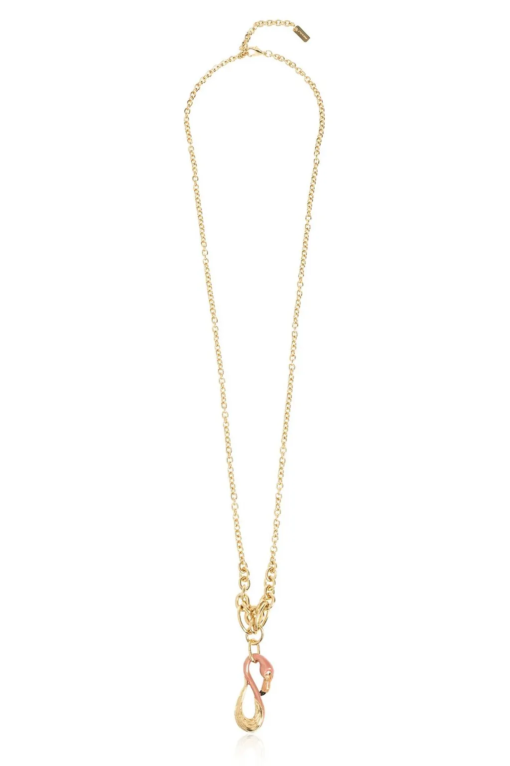 Tropicus Long Pendant Necklace
