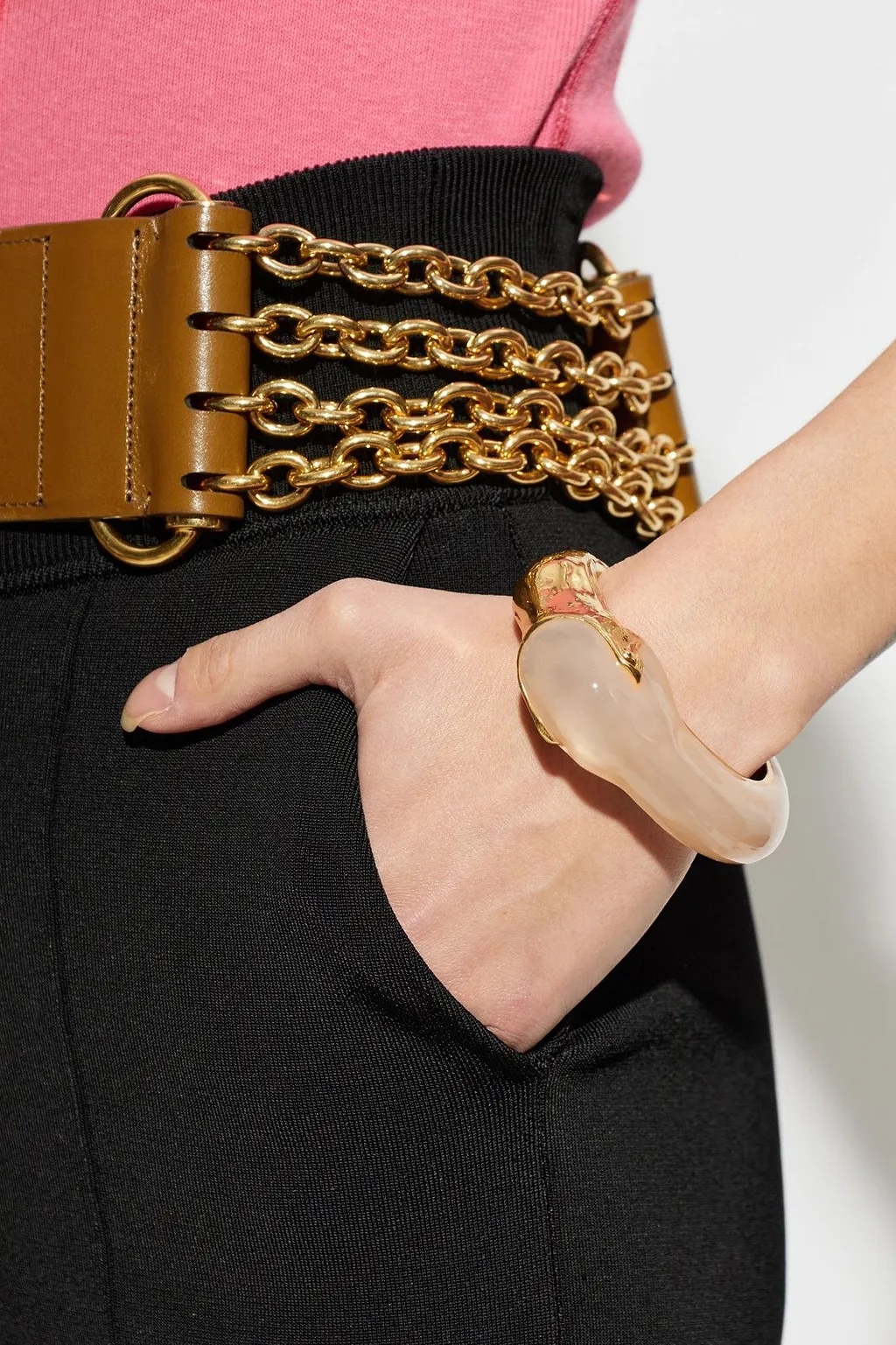 Tropicus Cuff Bracelet