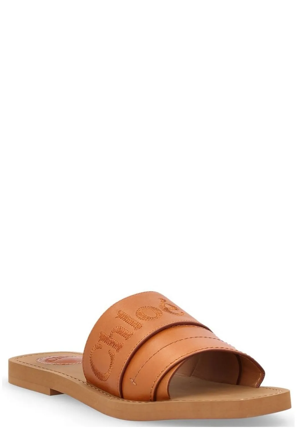 Chloé Woody Flat Mules
