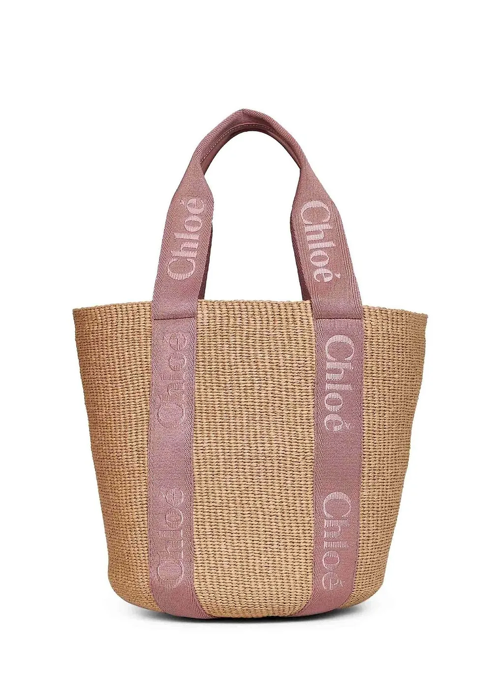 Chloé Woody Large Tote Bag