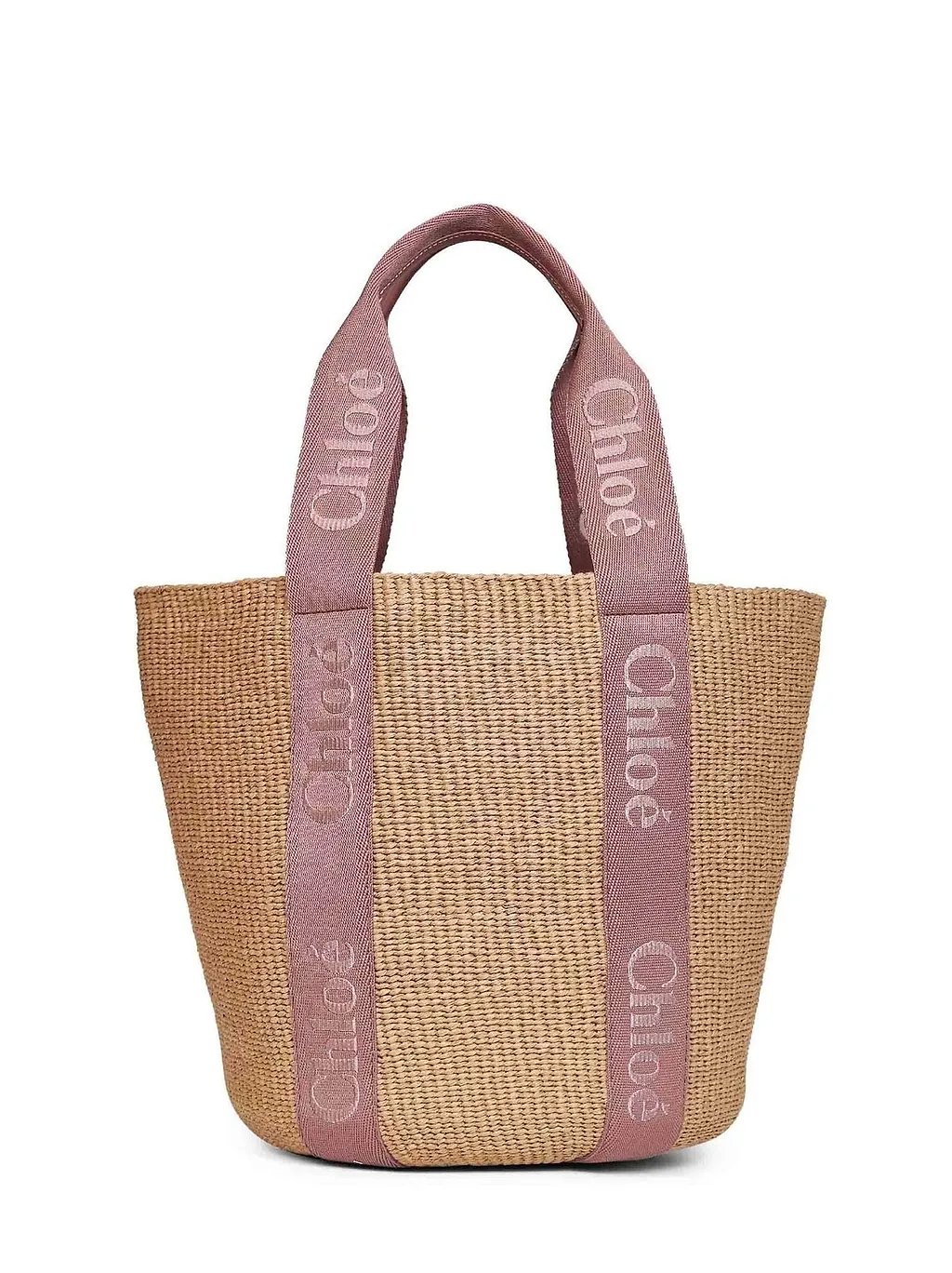 Chloé Woody Large Tote Bag