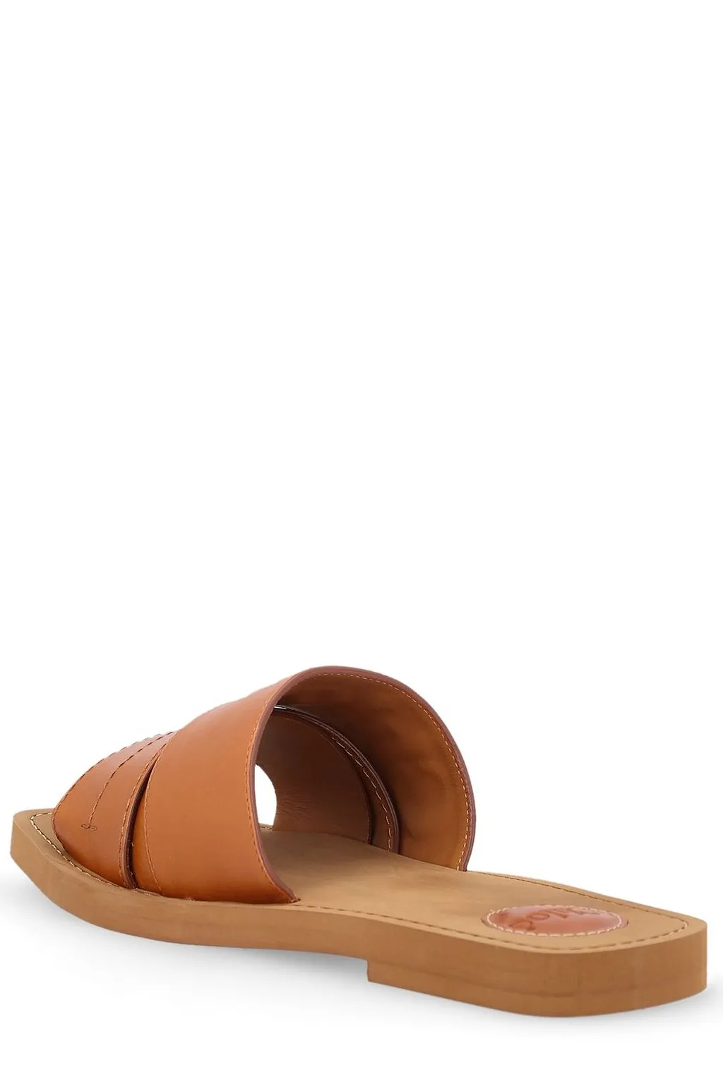 Chloé Woody Flat Mules